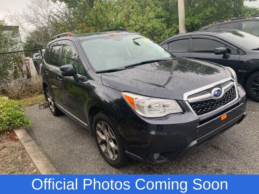2016 Subaru Forester i Touring