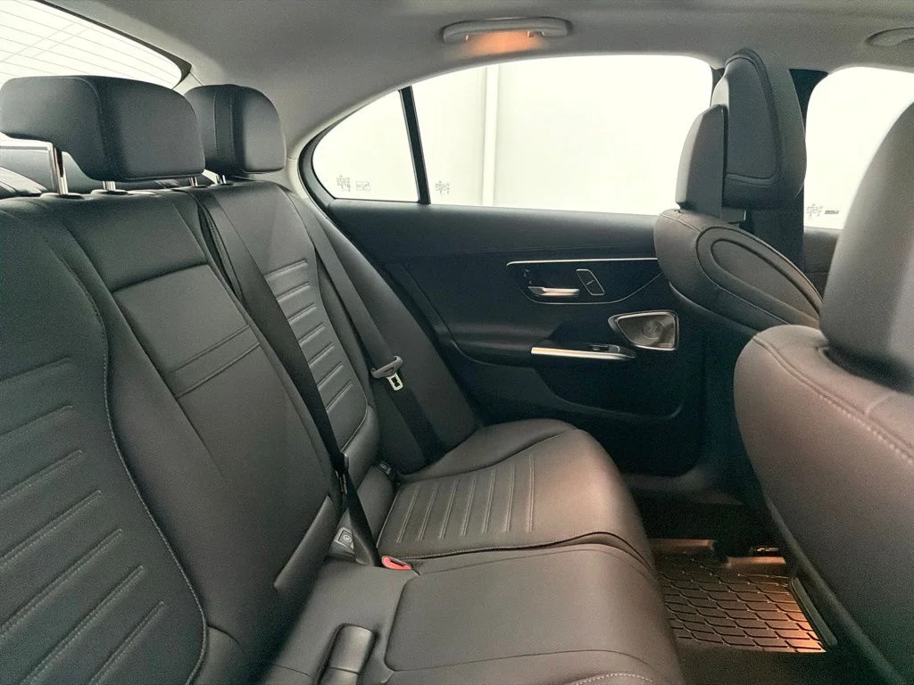 New 2026 Black Mercedes-Benz C 300 image 26