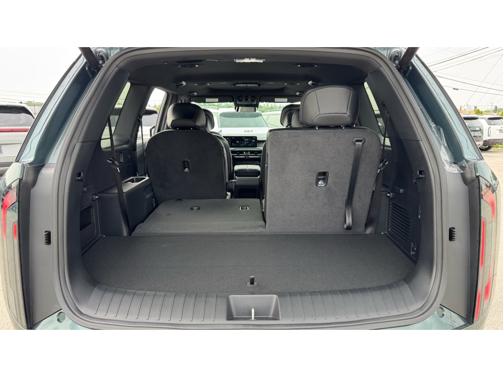 New 2027 Black Jade Green Kia X-Line EX image 7