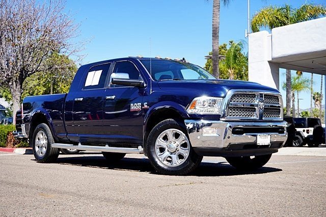 Used 2017 Blue Ram Laramie image 1