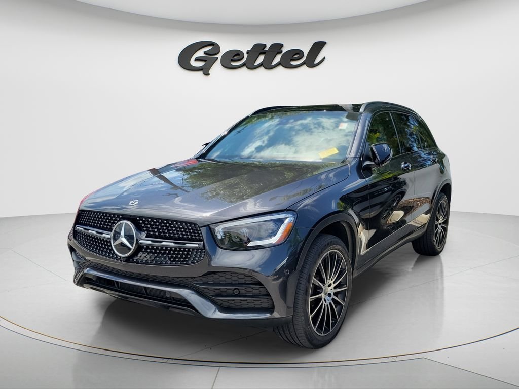 2022 Mercedes-Benz GLC GLC 300's photo