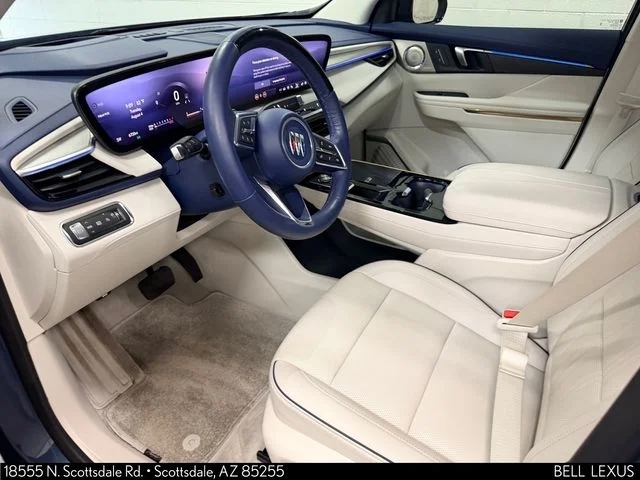 Used 2026 Blue Buick Avenir image 16
