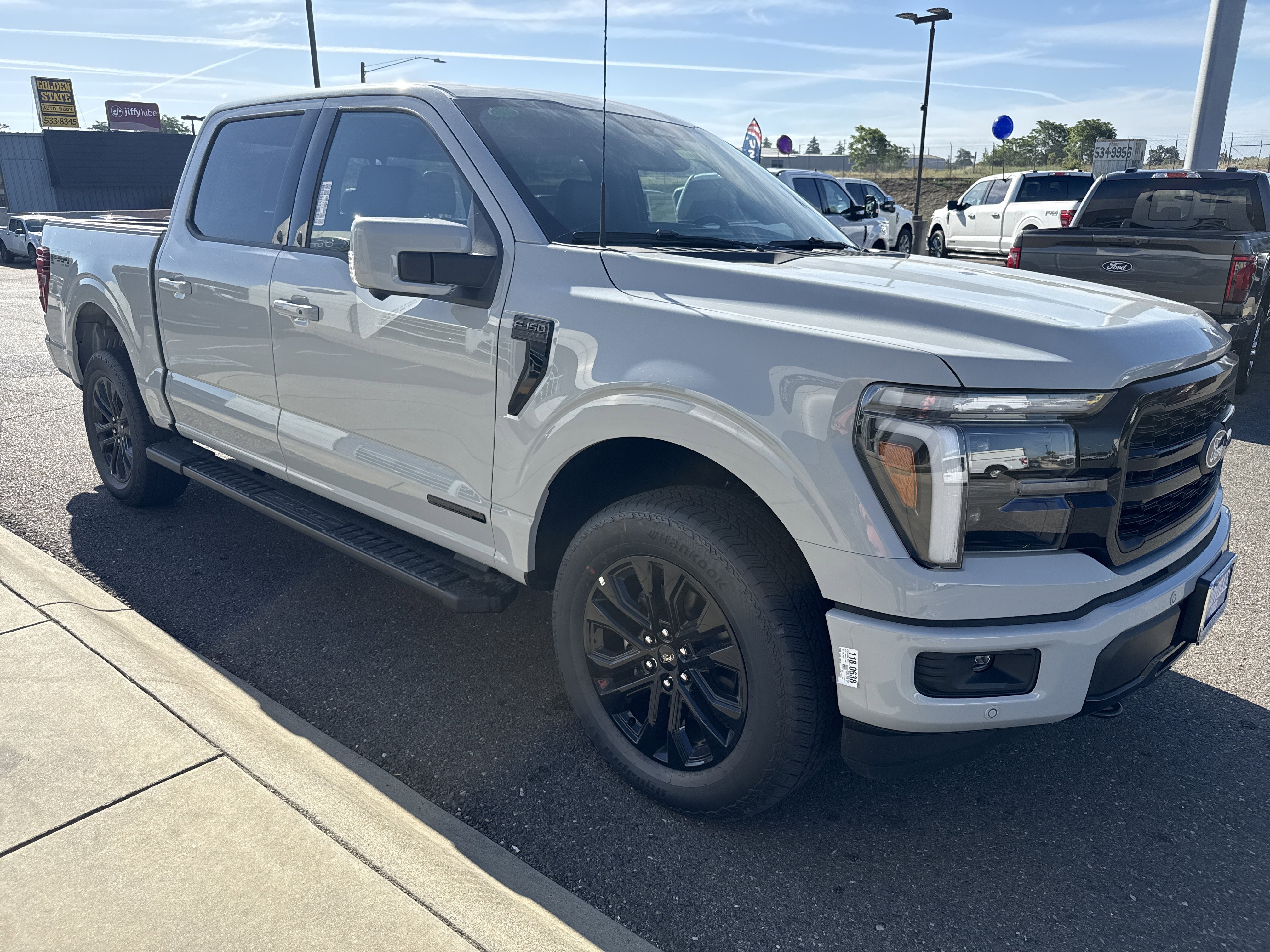 New 2026 Avalanche Ford Lariat® image 7