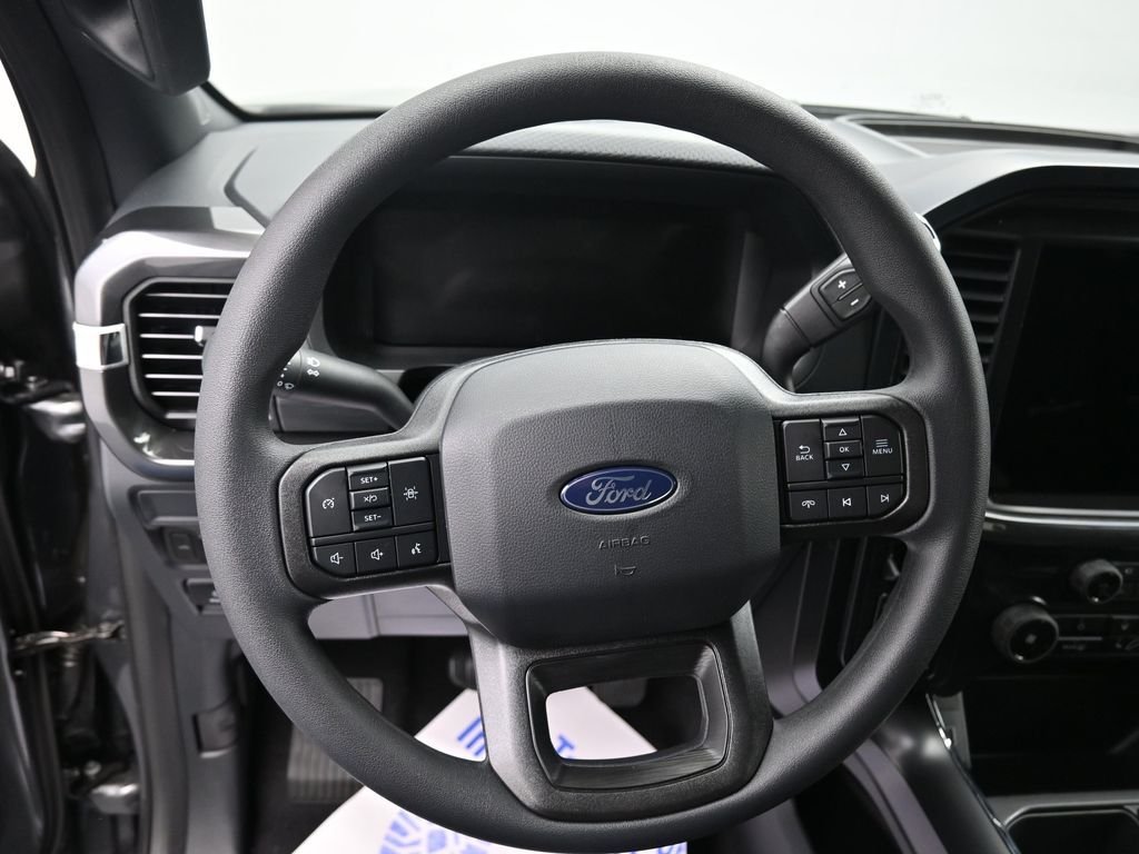 New 2026 Carbonized Gray Metallic Ford STX® image 12