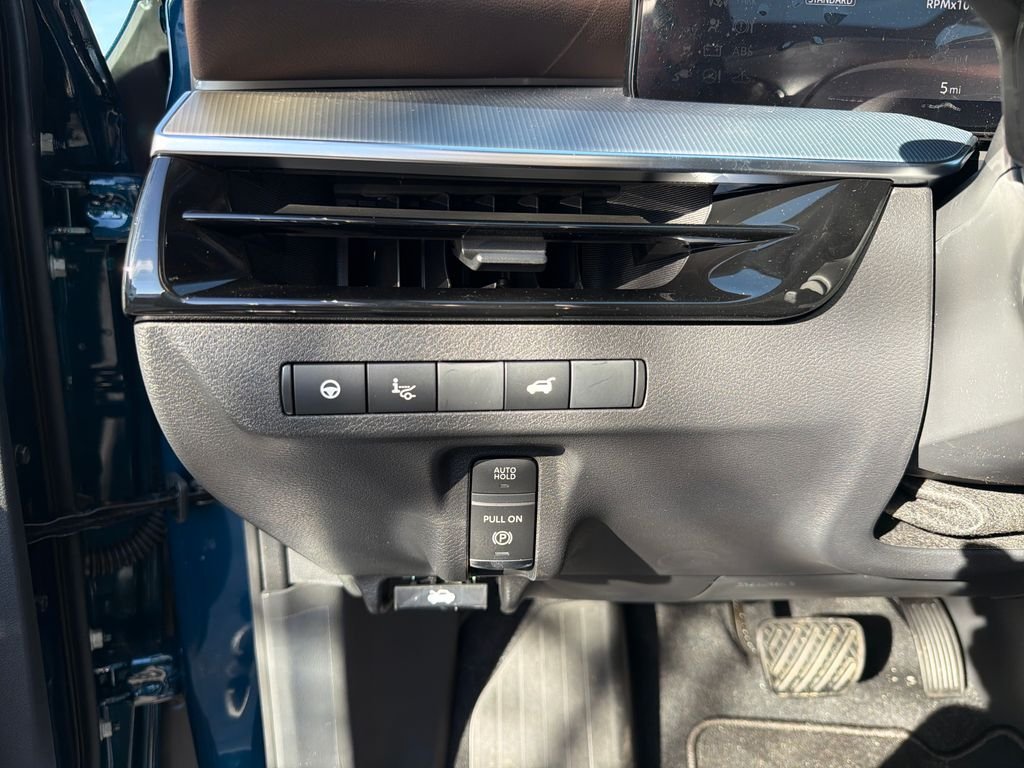 New 2026 Nissan Murano Platinum 4D Sport Utility