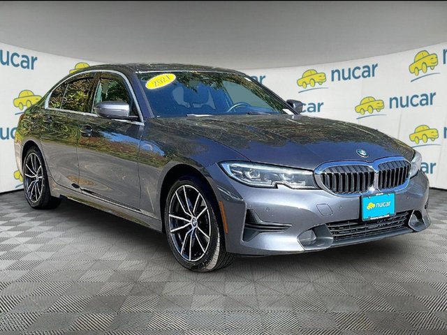 2021 BMW 3 Series 330i xDrive