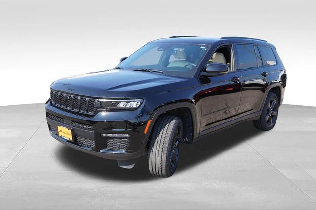Certified Used 2025 Black Jeep Limited image 11