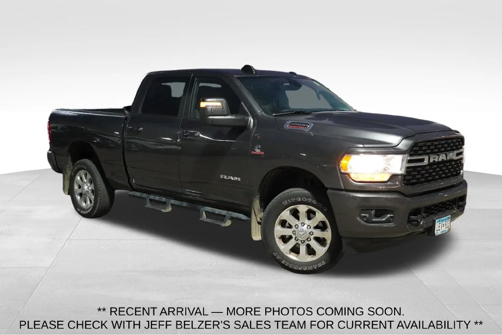 2023 Ram 2500