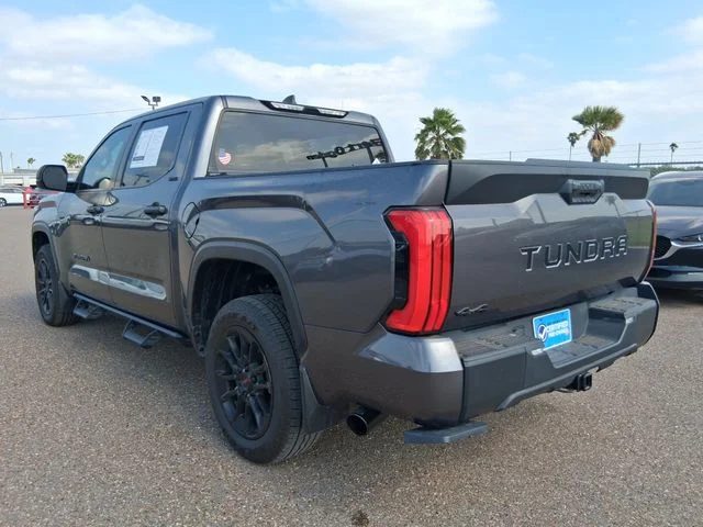 Used 2025 Gray Toyota SR5 image 3