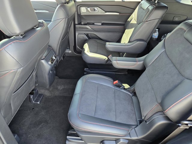 New 2026 Carbonized Gray Metallic Ford ST image 7