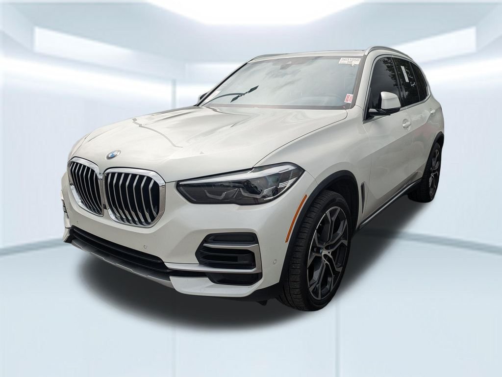 2023 BMW X5 xDrive40i's photo