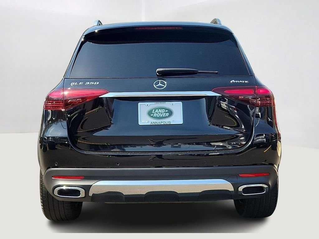 Used 2024 Black Mercedes-Benz GLE 350 image 5