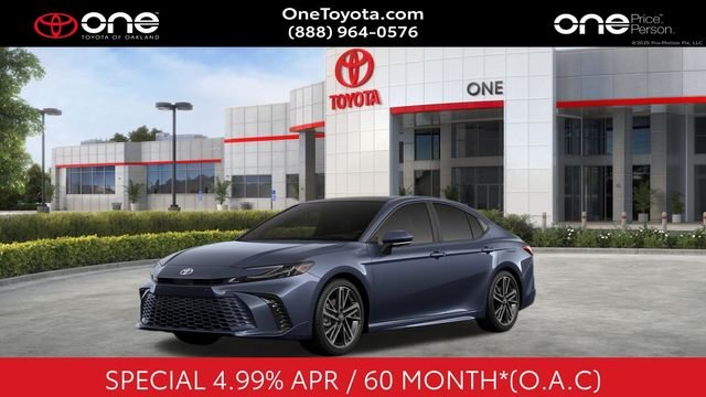 2026 Toyota Camry  XSE