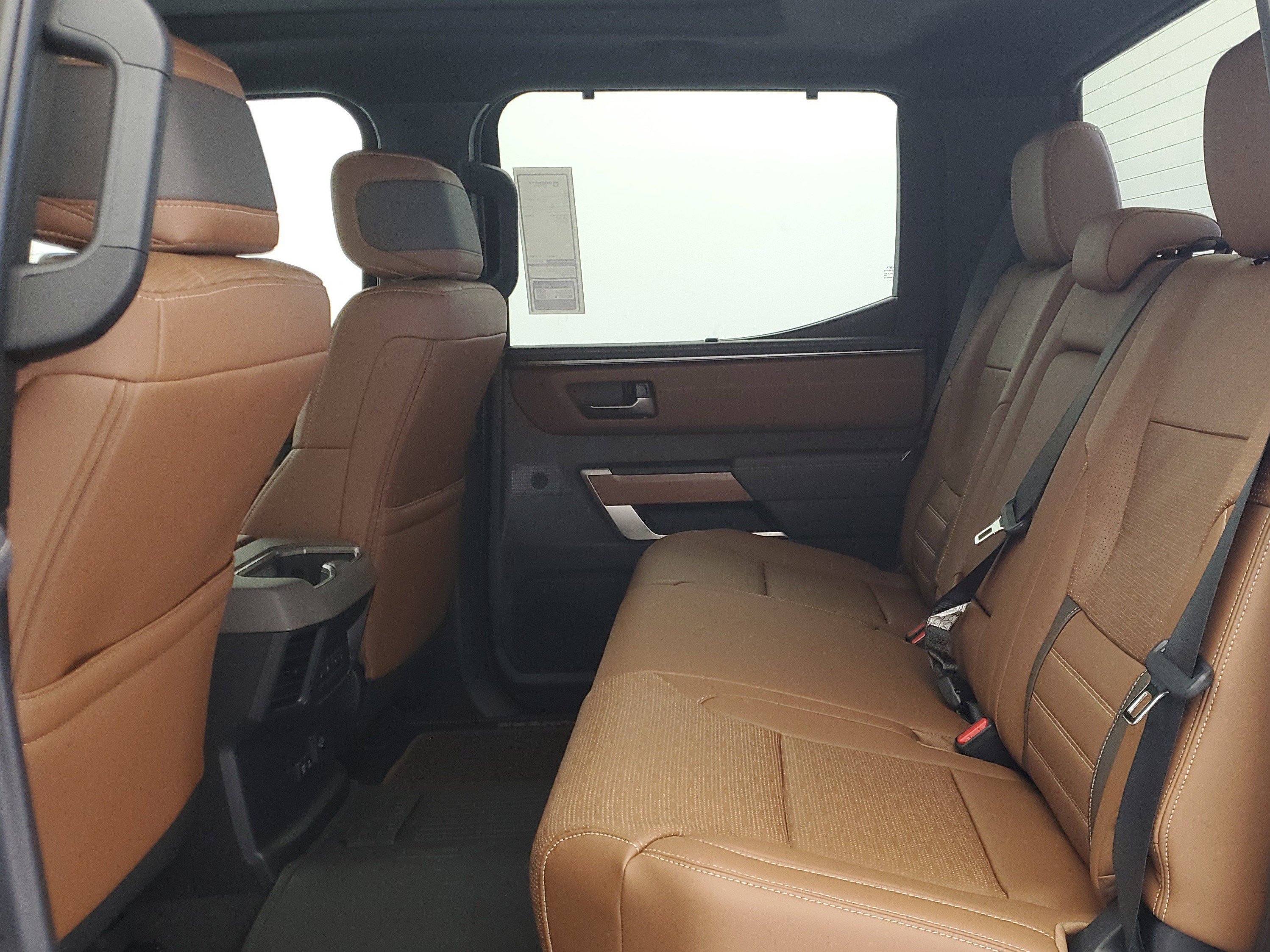 New 2026 Magnetic Gray Metallic Toyota Tundra 1794 Edition image 12
