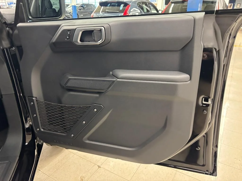 New 2026 Shadow Black Ford Big Bend® image 16