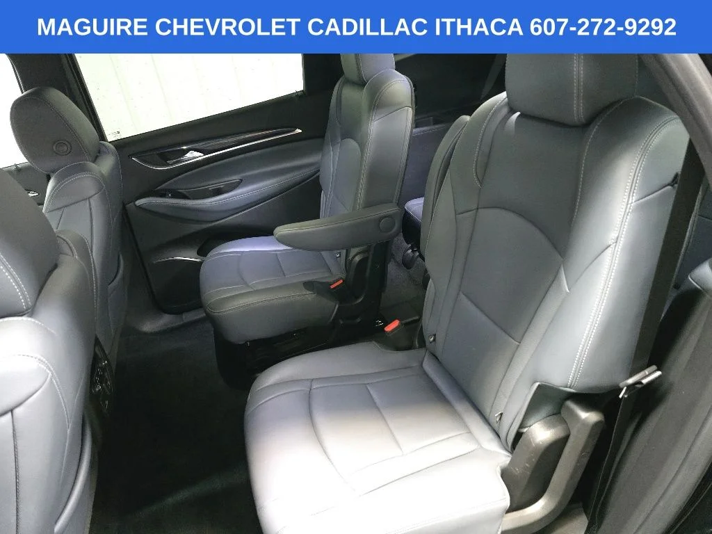 Used 2023 Black Buick Premium Group image 32