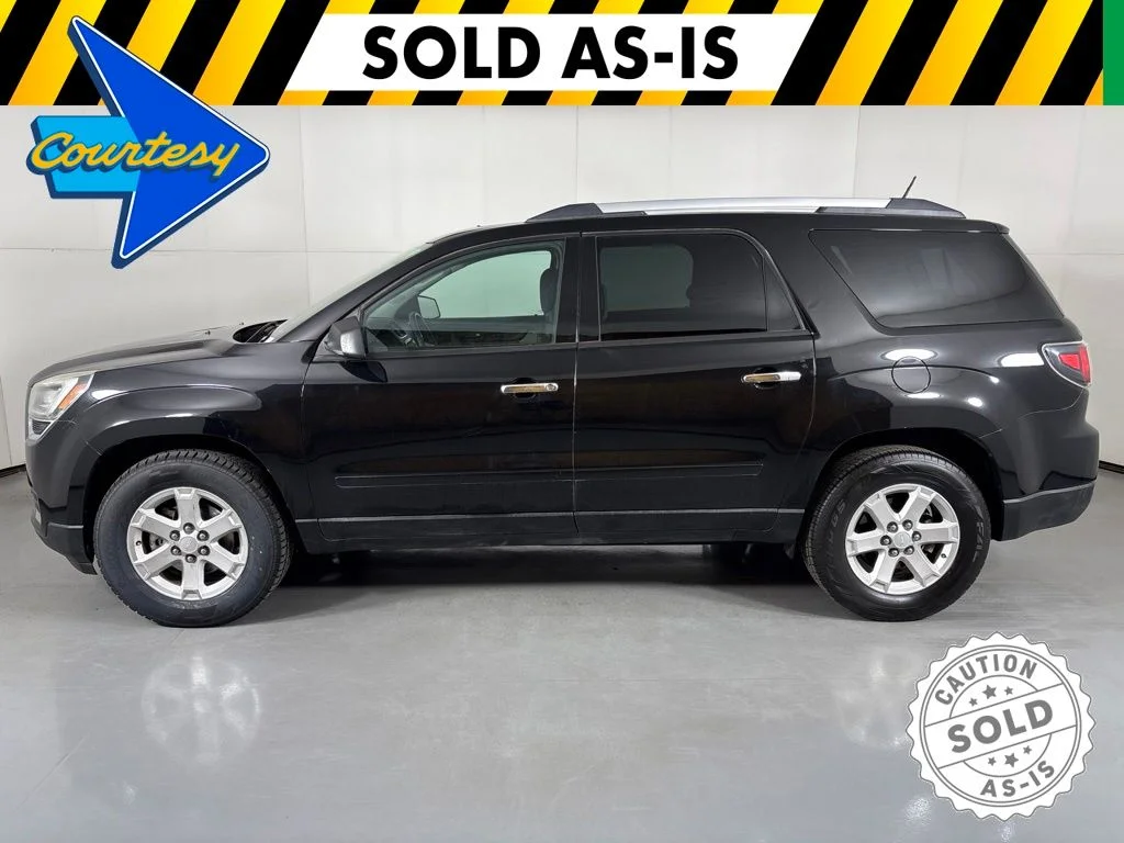 Certified Used 2016 Black GMC SLE-2 image 5