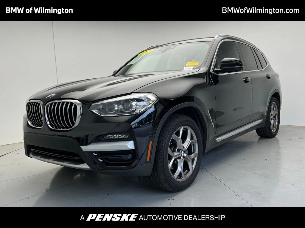 2021 BMW X3 xDrive30i's photo
