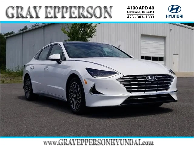 2024 Hyundai Sonata Hybrid