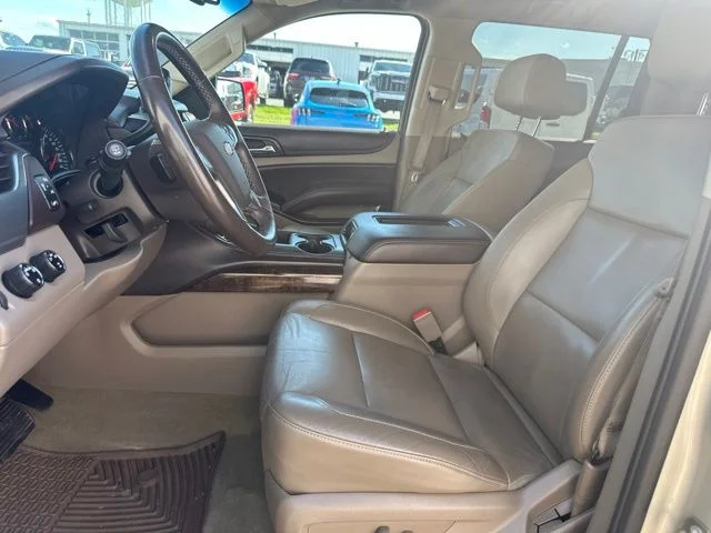 Used 2016 Champagne Silver Chevrolet LT image 16
