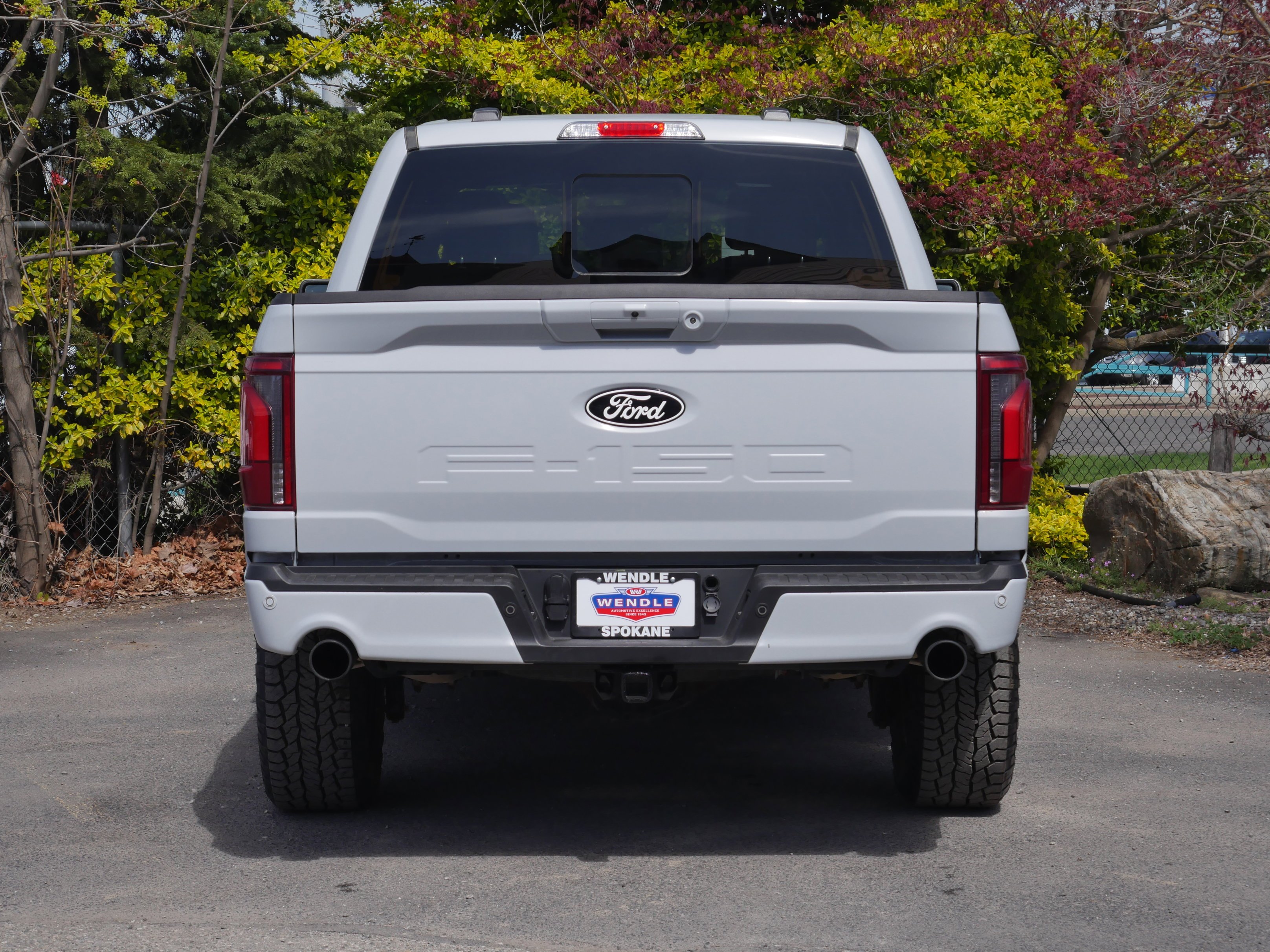 2025 Ford F-150 Lariat - Photo 24