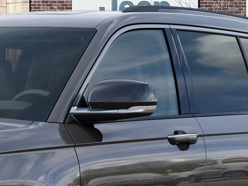 New 2026 Baltic Gray Metallic Clear-Coat Exterior Paint Jeep Limited image 12