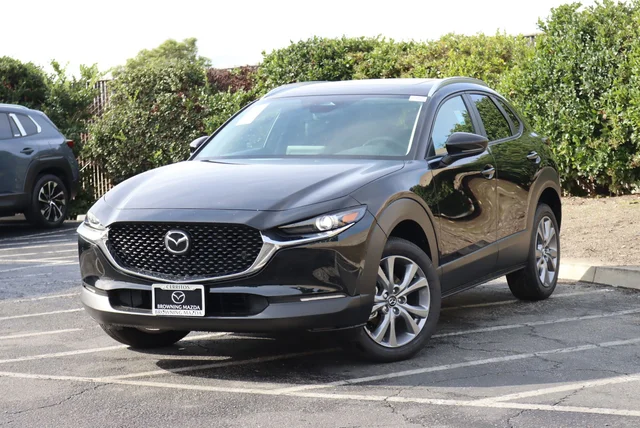 2026 Mazda CX-30 2.5 S Preferred AWD