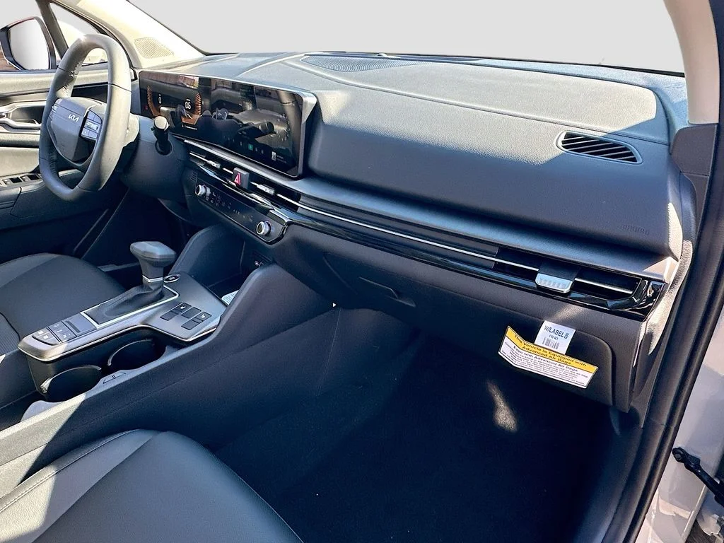 New 2026 Wolf Gray Kia EX image 28