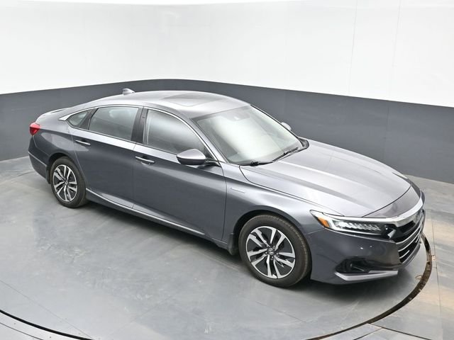 2021 Honda Accord