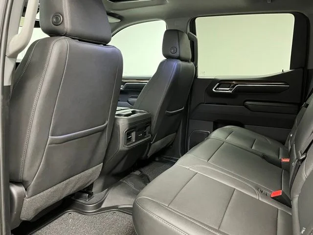 Used 2024 Black Chevrolet RST image 45