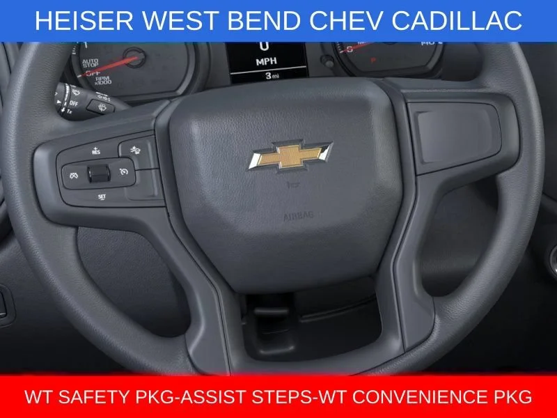 2026 Chevrolet Silverado 1500 Work Truck - Photo 30