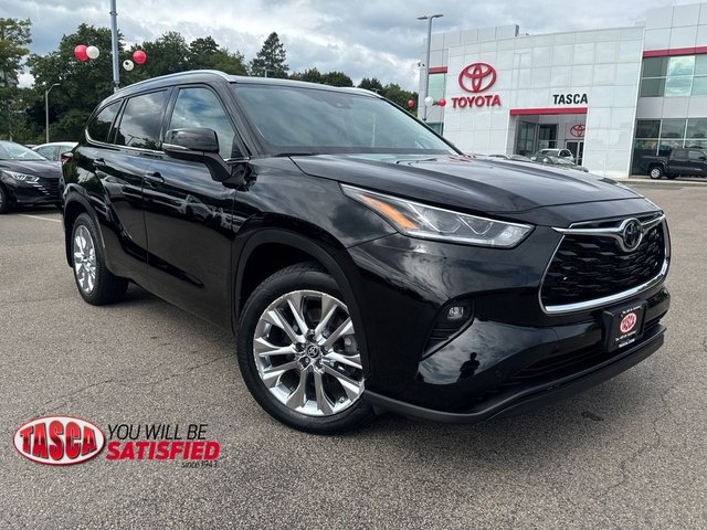 2023 Toyota Highlander Limited