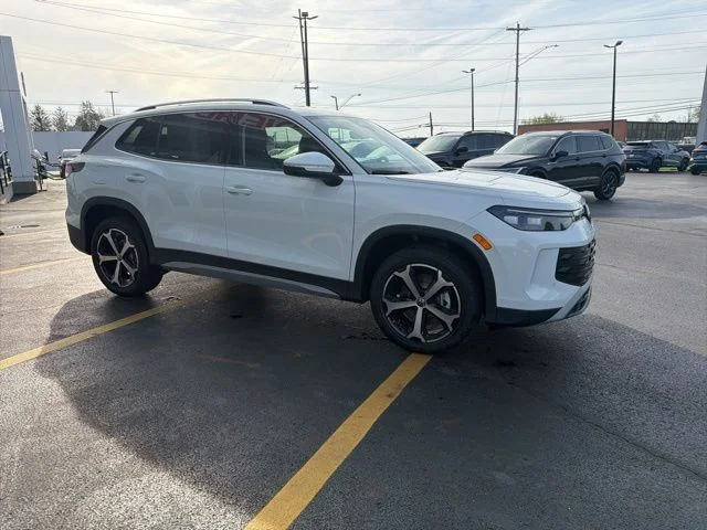 New 2026 Pure White Volkswagen 2.0T SE image 9