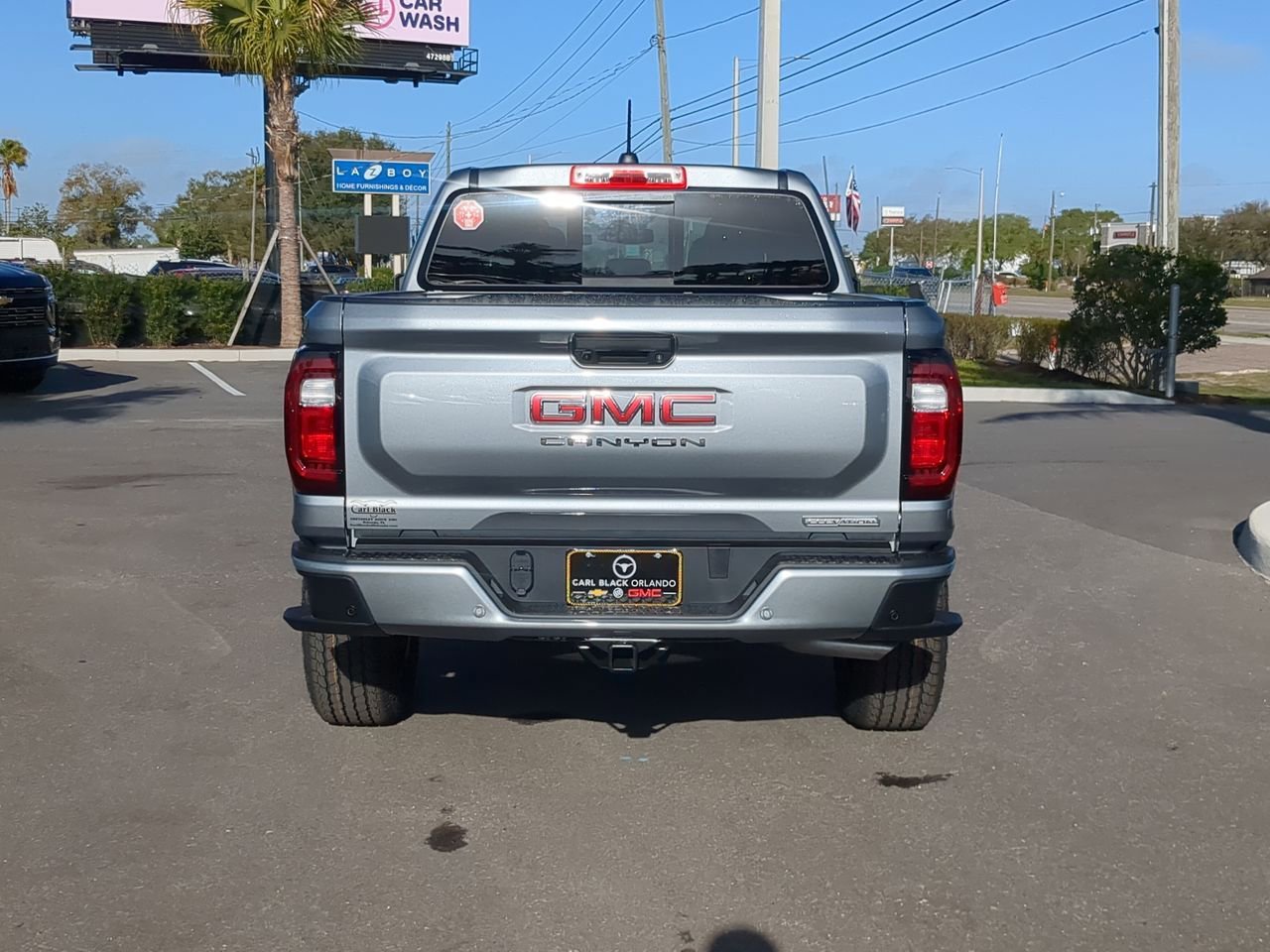 New 2026 Sterling Metallic GMC Elevation image 7