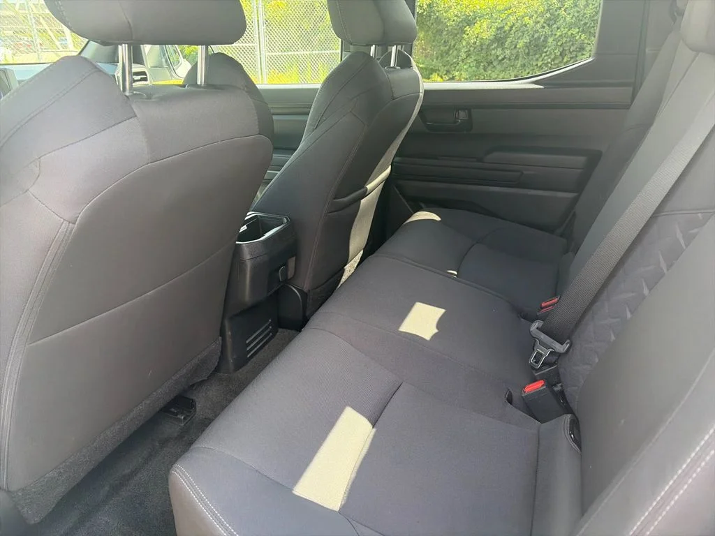 Used 2025 White Toyota SR5 image 14