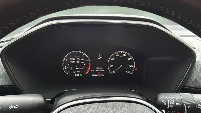 Used 2025 White Honda EX-L image 15