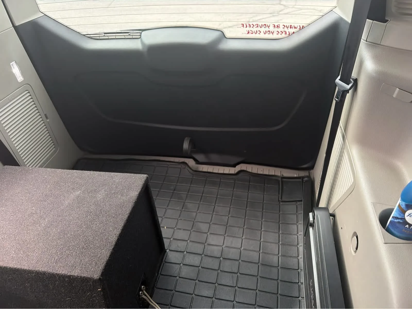 Used 2022 Agate Black Metallic Ford XLT image 5