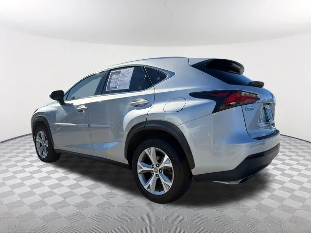 Used 2017 Silver Lexus NX Turbo image 7
