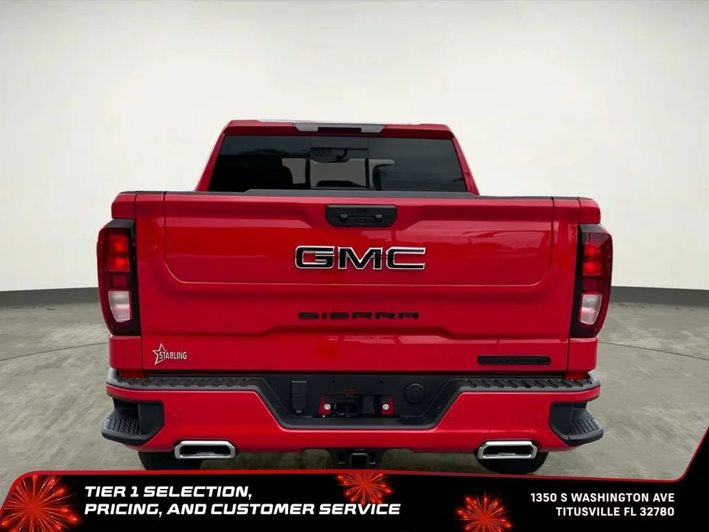 New 2026 Cardinal Red GMC Elevation image 12