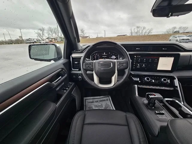 New 2026 Onyx Black GMC Denali image 13