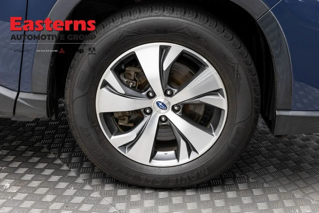 Used 2023 Blue Subaru Premium image 29