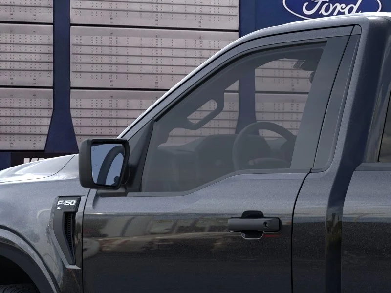 New 2026 Agate Black Metallic Ford XL image 20