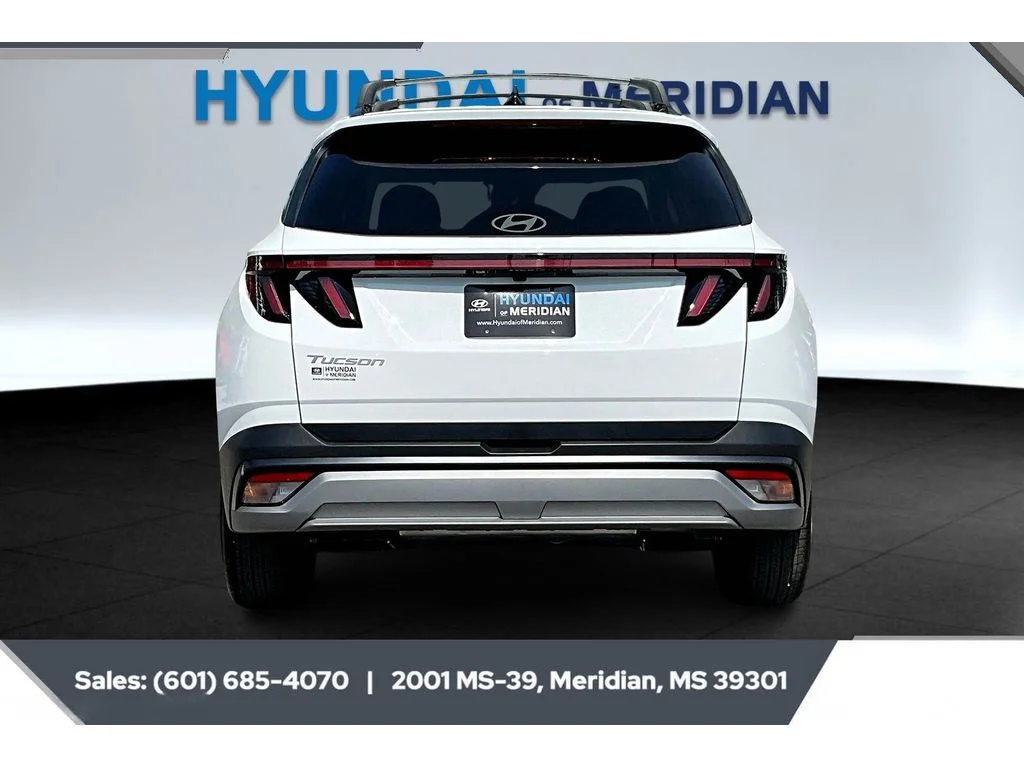 Used 2025 SERENITY WHITE PEARL Hyundai SEL Convenience image 4