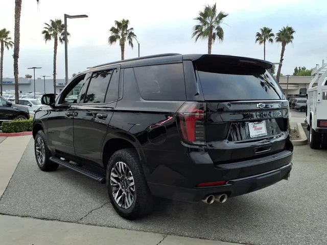 Used 2025 Black Chevrolet Z71 image 8