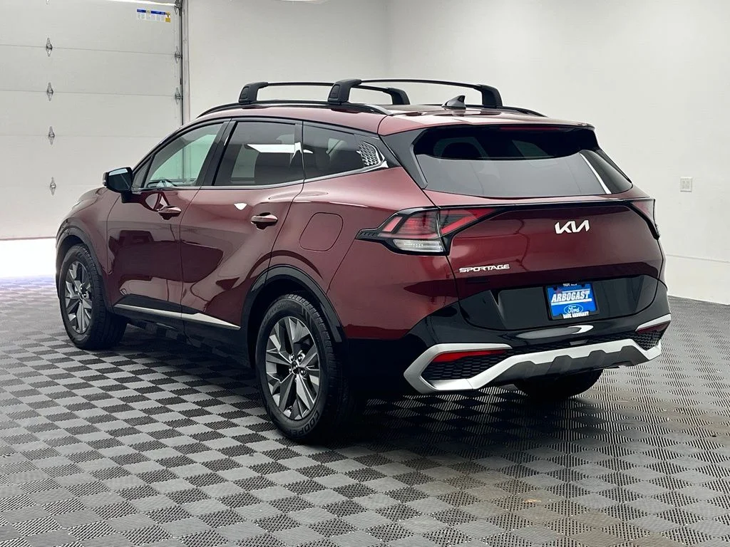 Used 2023 Red Kia SX image 13