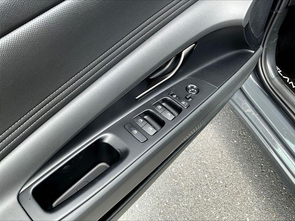 New 2026 Gray Hyundai SEL Sport Plus image 14