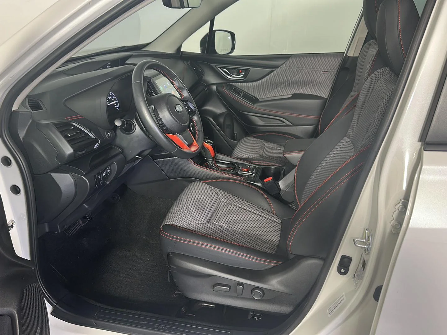 Used 2024 Crystal White Pearl Subaru Sport image 13
