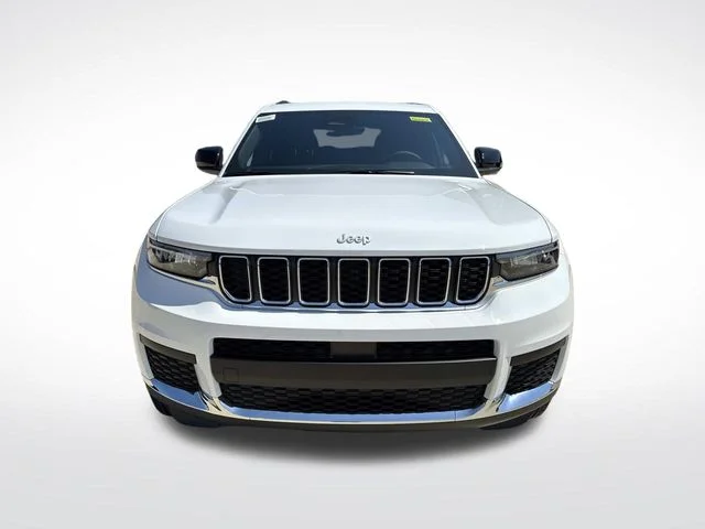 New 2026 White Jeep Laredo X image 2