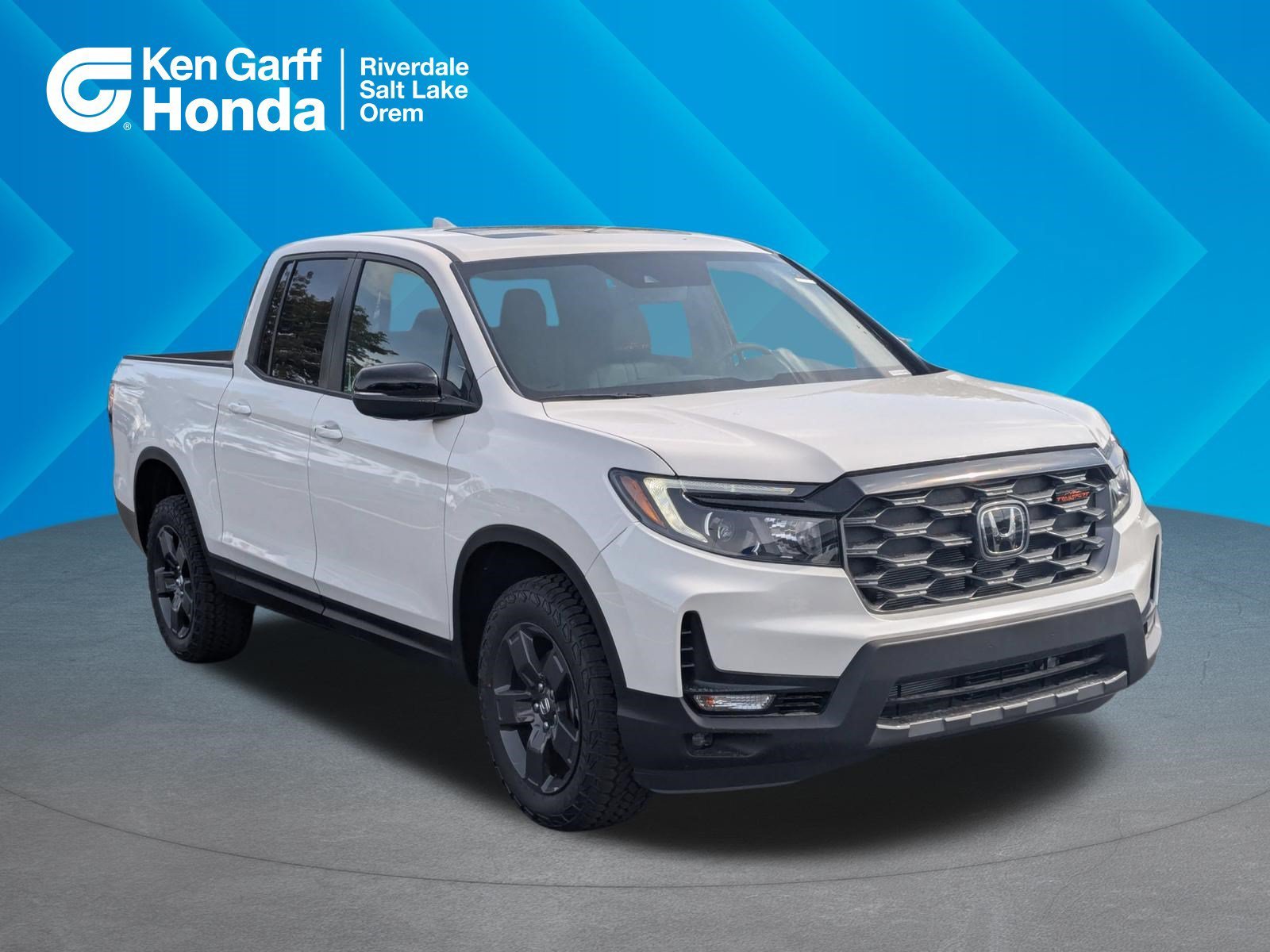 2026 Honda Ridgeline