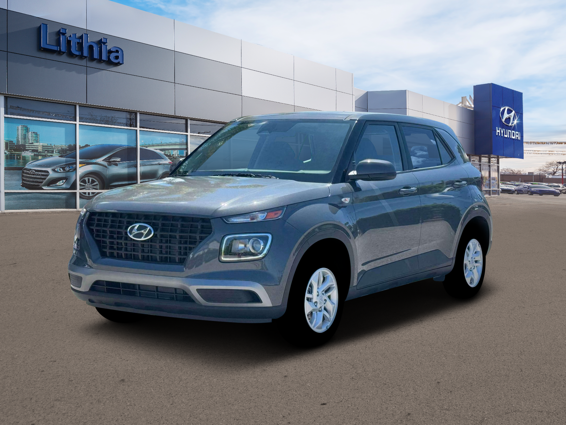 2026 Hyundai Venue